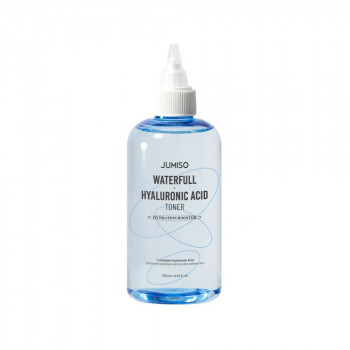 JUMISO Waterfull Hyaluronic Toner 250ml 