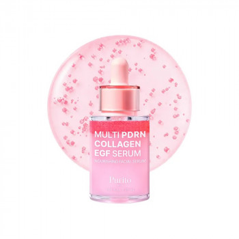 Purito Seoul Multi PDRN Collagen EFG Serum 30ml 