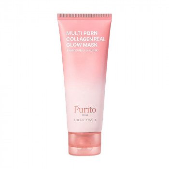 Purito Seoul Multi PDRN Collagen Real Glow Mask 100ml 
