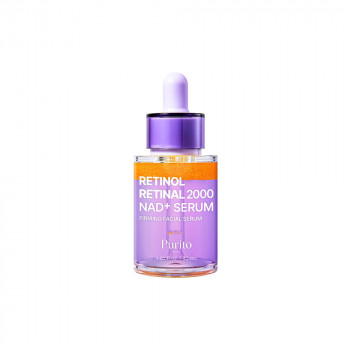 Purito Seoul Retinol Retinal NAD 2000 + Serum 30ml 