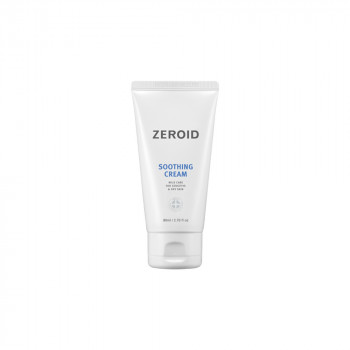 ZEROID Soothing Cream 80ml 