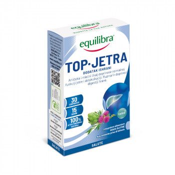 EQ TOP JETRA 30 Tab 15,6 gr 