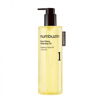Numbuzin No1 Easy Peasy Cleansing Oil 200ml 