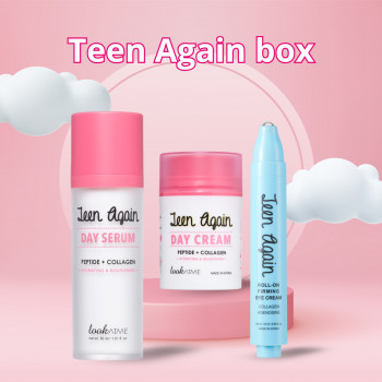 TEEN AGAIN BOX 