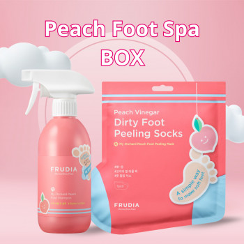 Peach Foot Spa BOX 