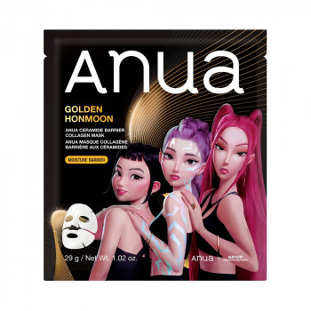 ANUA Ceramide Barrier Collagen Mask 29g 