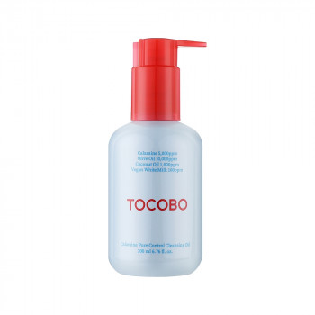 TOCOBO Calamine Pore Control Cleansing Oil 200ml 