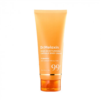Dr.Melaxin Kojic Acid Turmeric Capsule krema za telo 200g 
