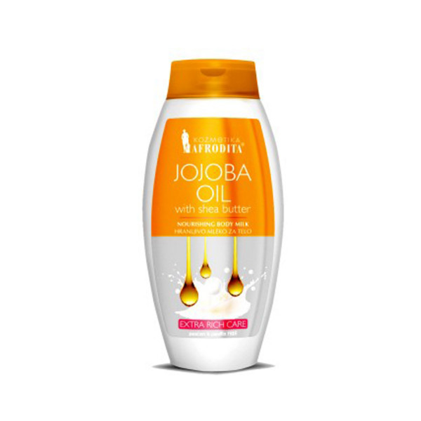 AF MLEKO 250ml JOJOBA OIL 