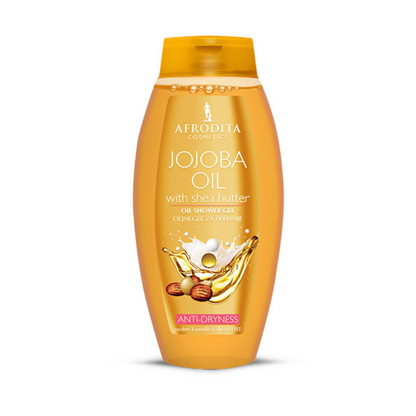 AF TUŠ GEL 250ml JOJOBA OIL 