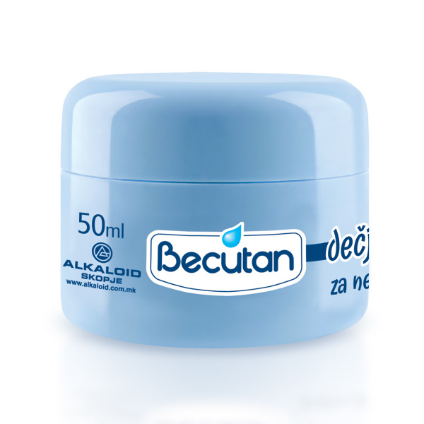 BECUTAN KREMA 50 GR 