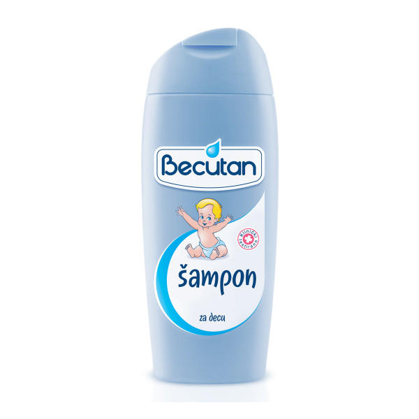 BECUTAN SAMPON 200ML 