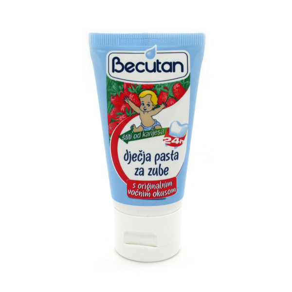 BECUTAN ZUBNA PASTA 50ML 