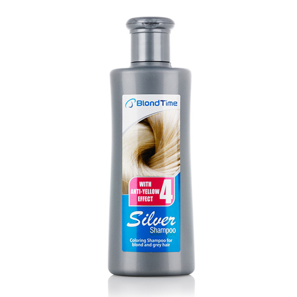 BLOND TIME Šampon za plavu kosu 150 ml(4) 