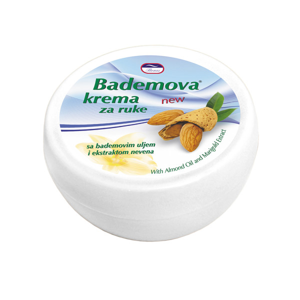 BO BADEMOVA KREMA 200ml 