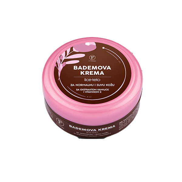 DCP BADEMOVA KREMA 110 ML 