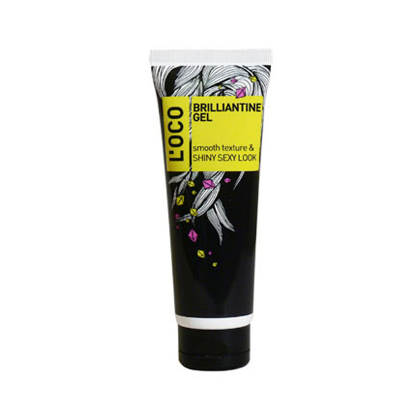 DCP BRILIANTIN GEL TUBA 120 ML 