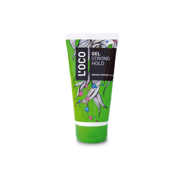 DCP GEL STRONG HOLD 150ML 