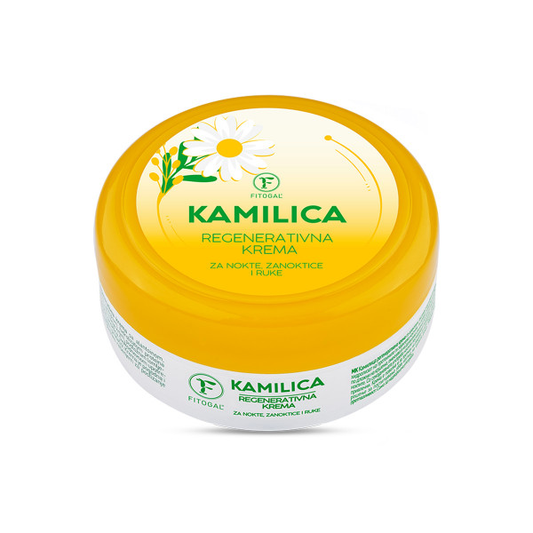 DCP KAMILICA REGENER. KREMA 110 ml kutija 