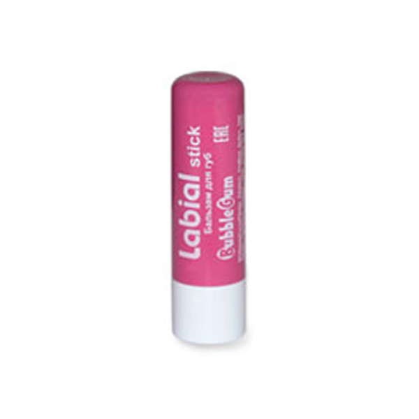 DCP LABIAL BUBBLE GUM 