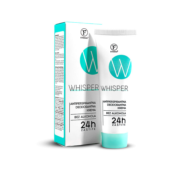 DCP WHISPER 50 ML 