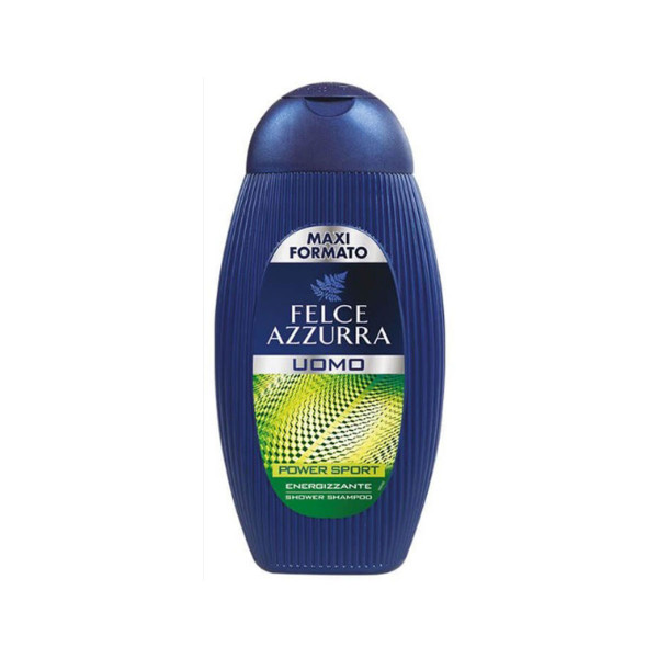 F.AZZ MEN TUS 400ML POWER SPORT 