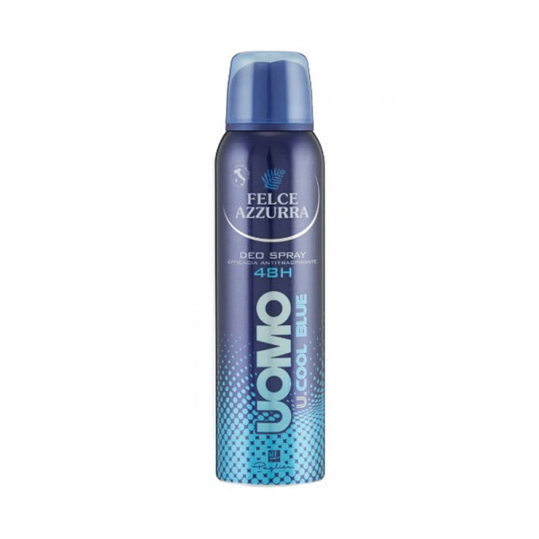 F.AZZ MEN DEO 150ML COOL BLUE 
