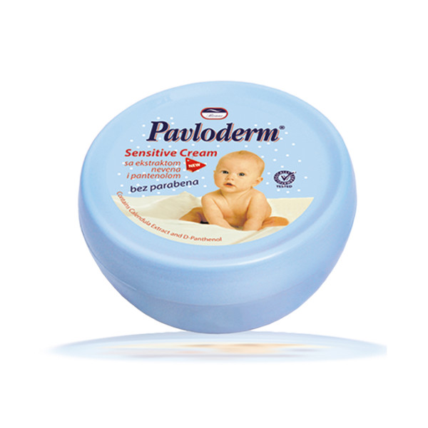 PAVLODERM KREMA SENZITIVE 200 ML 