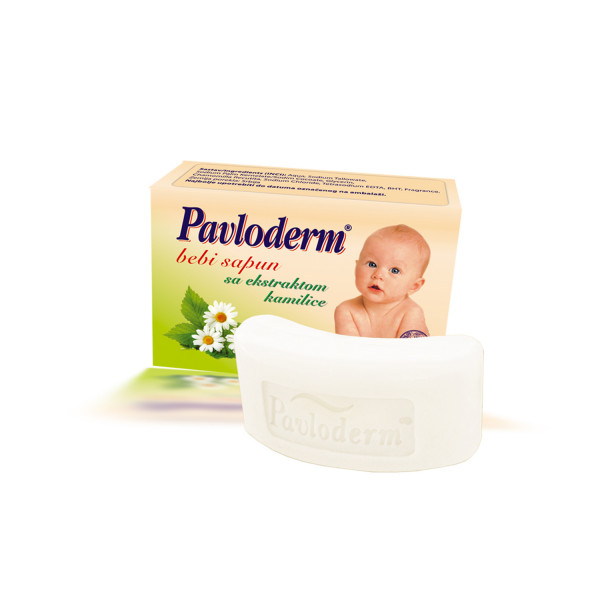 PAVLODERM SAPUN 80 GR 