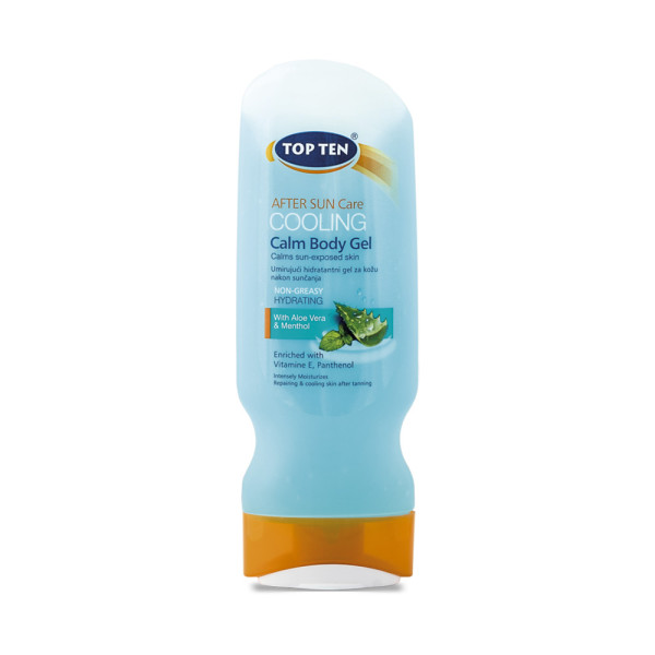 TT 1412 AFTER SUN COOLING GEL 200ml 