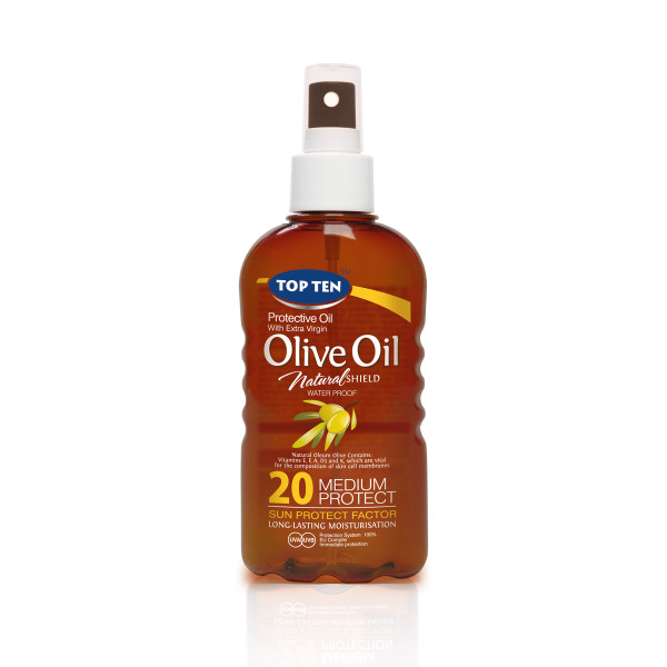 TT 1439 OLIVE S.C.OIL F20 180ml 