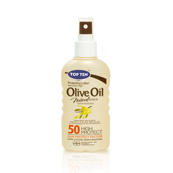 TT 1510 OLIVE S.C. LOT. SPF 50 180ml 