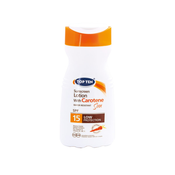 TT 1568 LOT.CAROTEN SPF15 200ml 