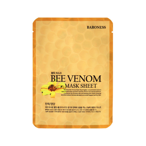 BARONESS MASK SHEET BEE VENOM 