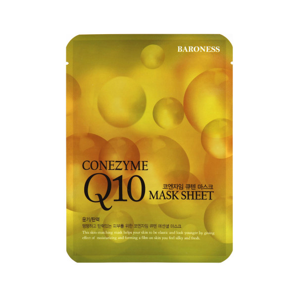 BARONESS MASK SHEET Q10 