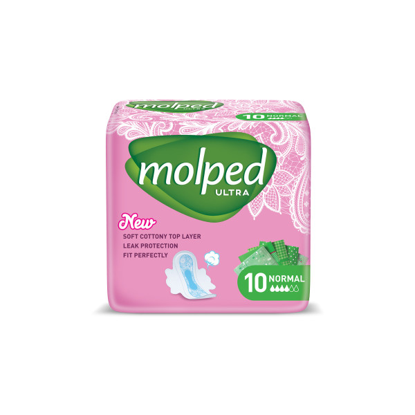 MOLPED ulošci ultra normal 10 