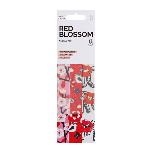 EM SET TURPIJA 3/1 RED BLOSSOM 