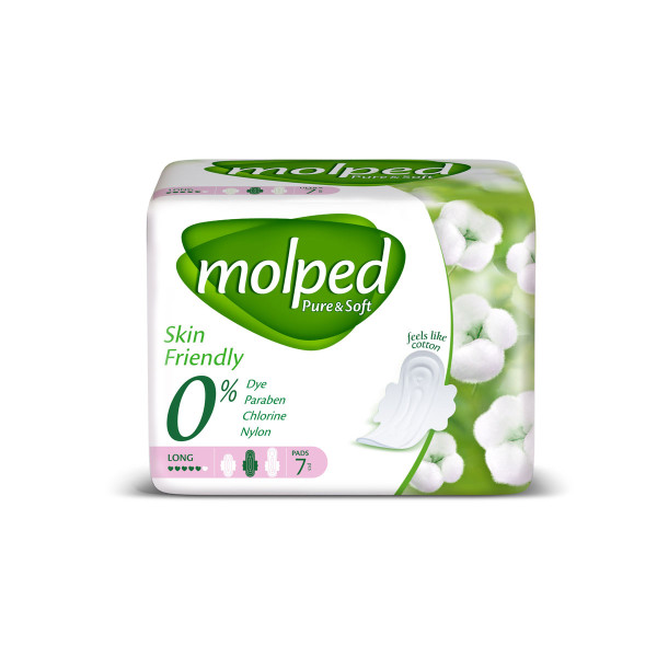 MOLPED Pure&Soft long 7 