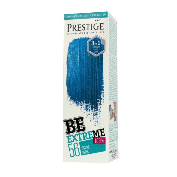 BE EXTREME HAIR TONER BR 56 ULTRA BLUE 