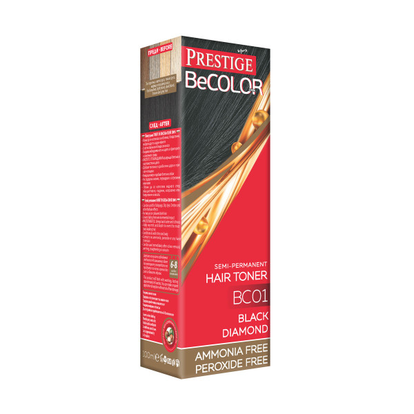 BE COLOR BR 01 CRNI DIJAMANT 