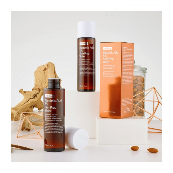 BY WISHTREND Mandelic Acid 5% Skin Prep Water 120ml