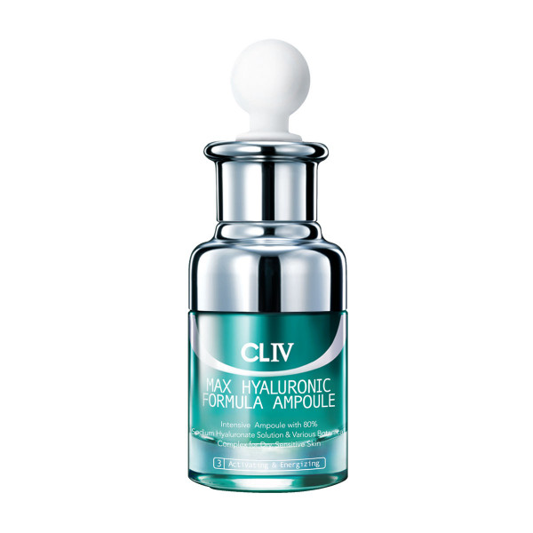 CLIV Max Hyaluronic Formula Ampoule 30ml 