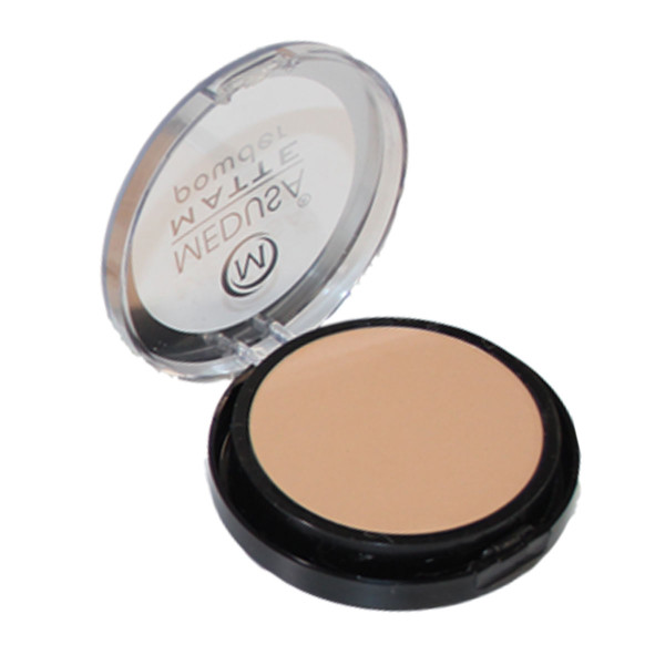 MEDUSA MATTE COMPACT POWDER M-05 