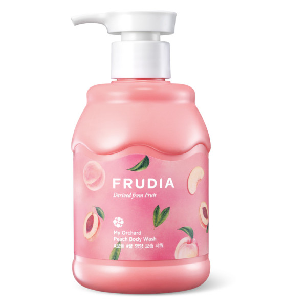 Frudia My Orchard Peach gel za tuširanje 350ml 