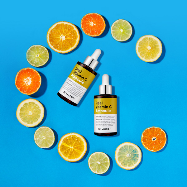 Mizon Real Vitamin C  Ampoule 30 ml 