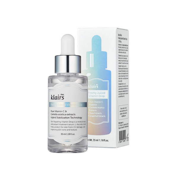 KLAIRS Freshly Juiced Vitamin Drop 35ml 