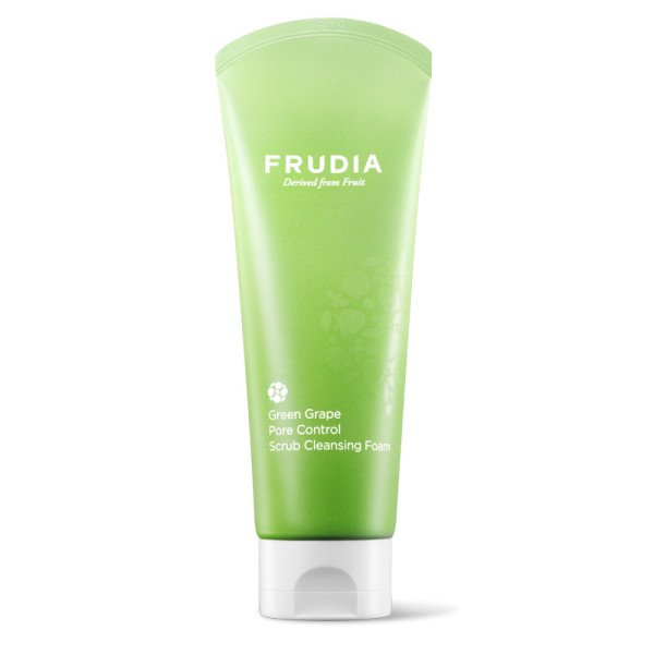 Frudia Green Grape Pore Control umivalica piling za lice 145ml 