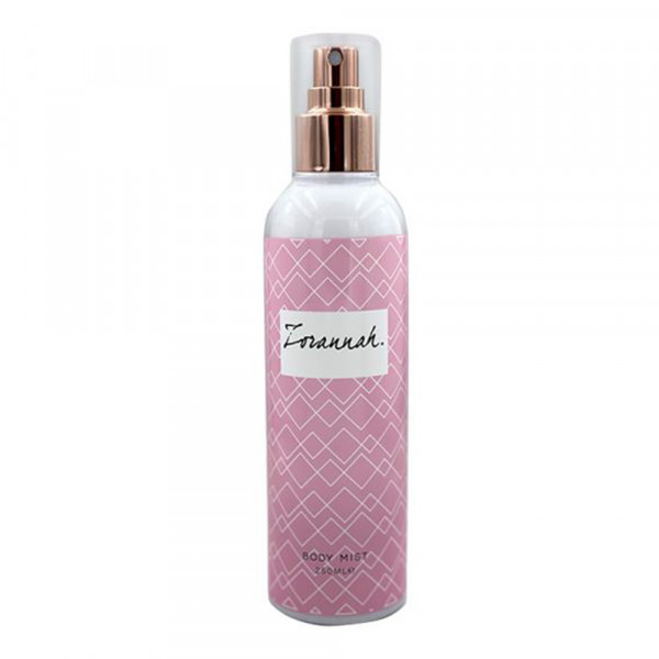 Zorannah Body Mist 250ml 