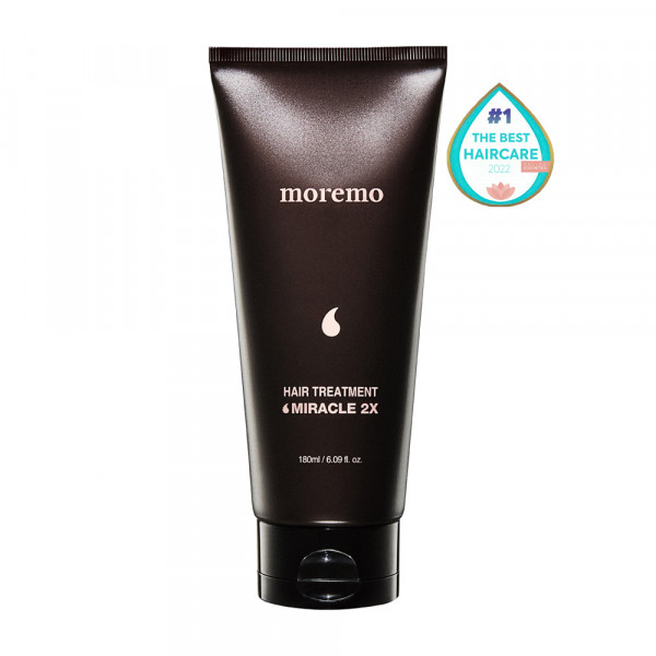 MOREMO Hair Miracle 2X tretman za kosu 180gr