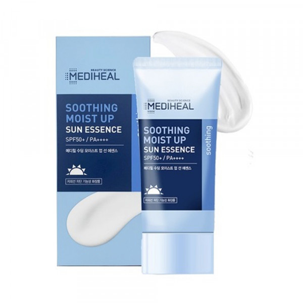 Mediheal Soothing Moist Up Sun Essence Cream 45ml 